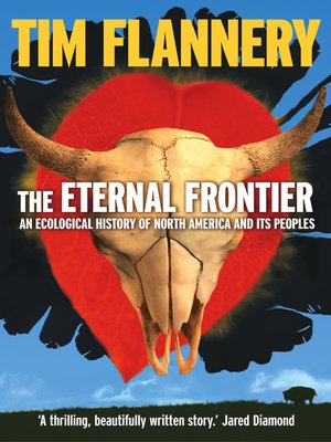 cover image of The Eternal Frontier